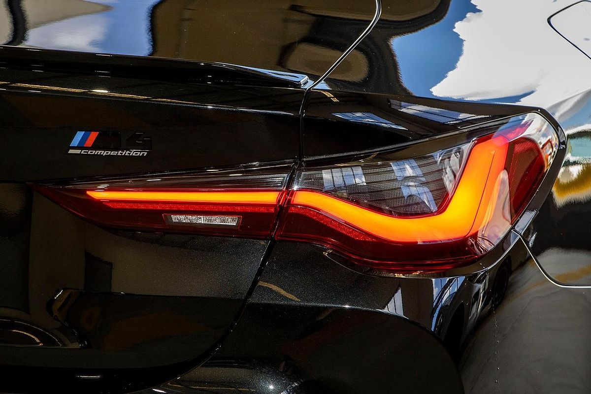 2023 BMW M4 COMPETITION G82