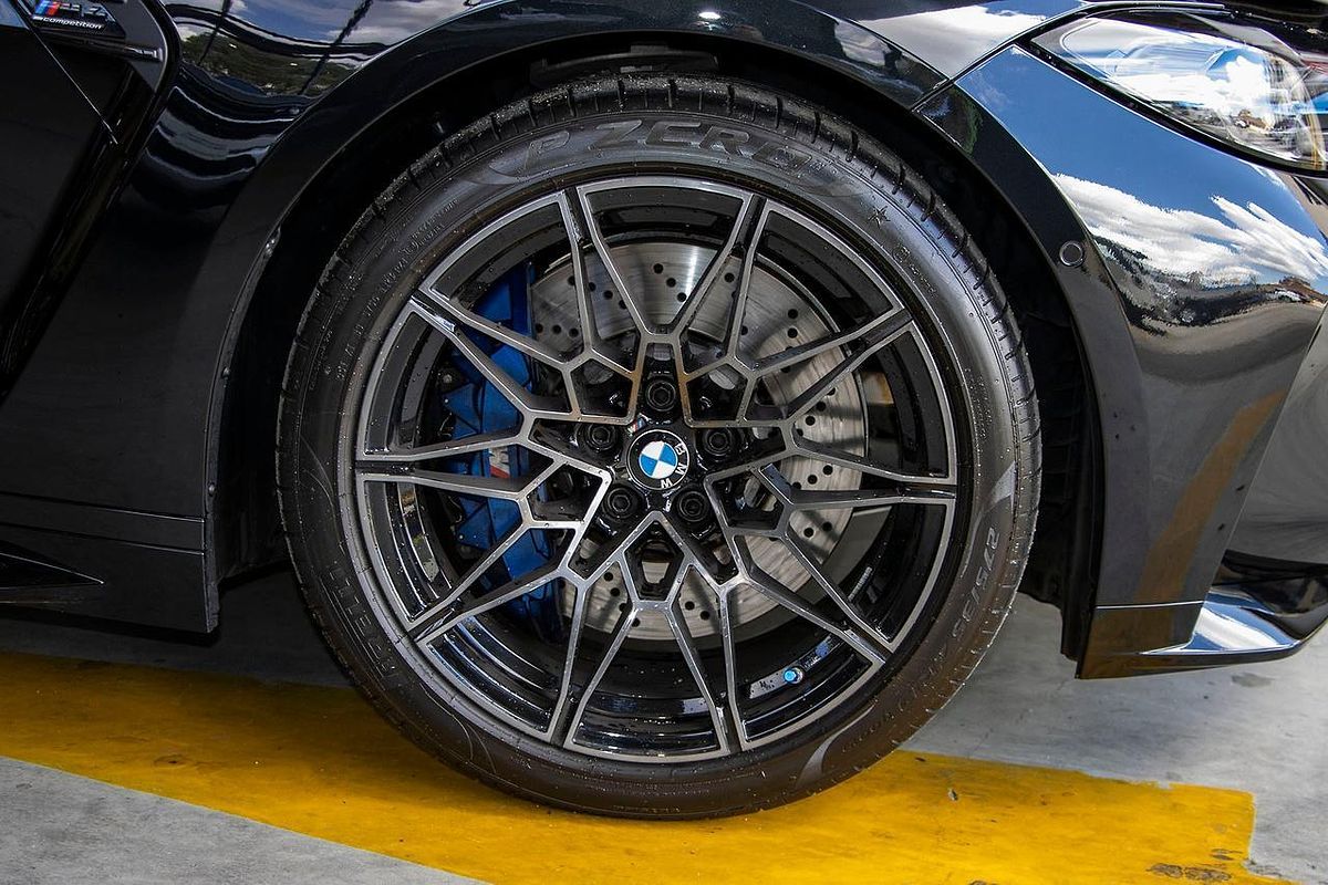 2023 BMW M4 COMPETITION G82