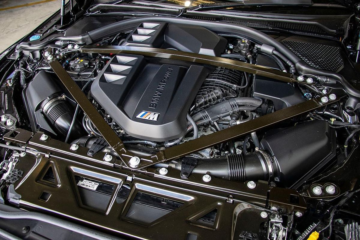 2023 BMW M4 COMPETITION G82