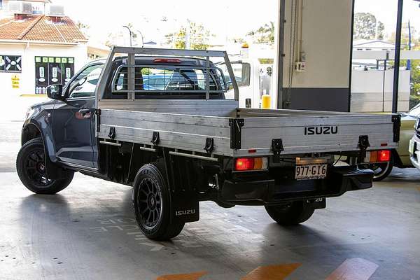 2022 Isuzu D-MAX SX High Ride Rear Wheel Drive