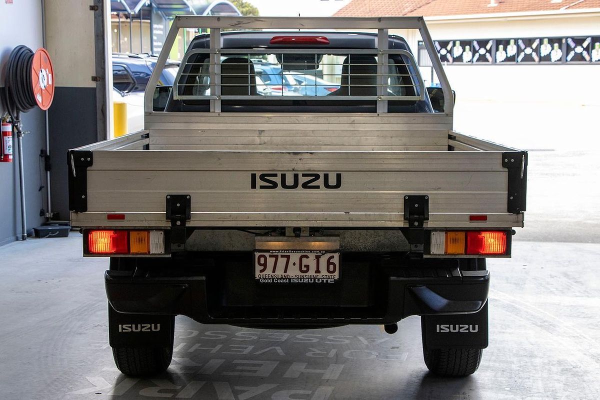 2022 Isuzu D-MAX SX High Ride Rear Wheel Drive
