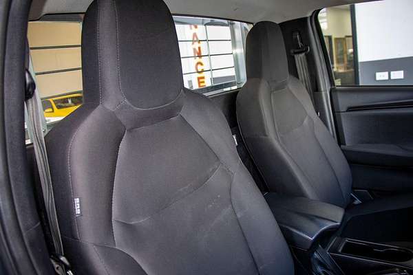 2022 Isuzu D-MAX SX High Ride Rear Wheel Drive