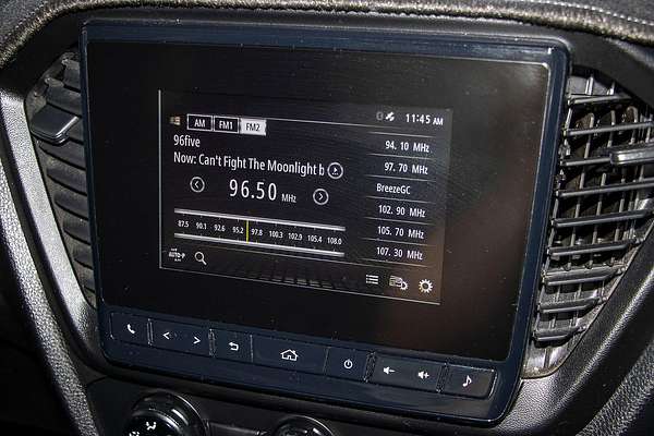 2022 Isuzu D-MAX SX High Ride Rear Wheel Drive