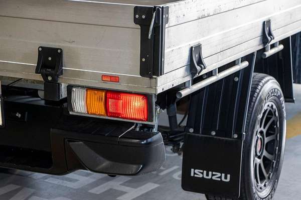 2022 Isuzu D-MAX SX High Ride Rear Wheel Drive