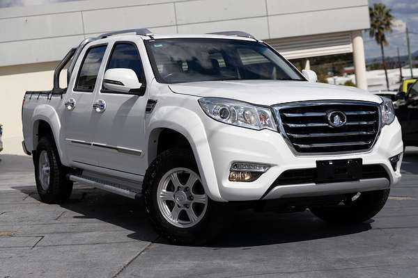 2019 Great Wall Steed NBP 4X4