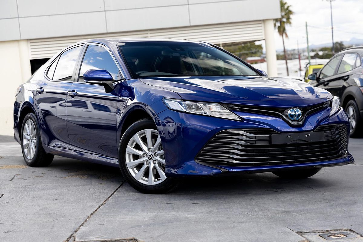 2019 Toyota Camry Ascent AXVH71R
