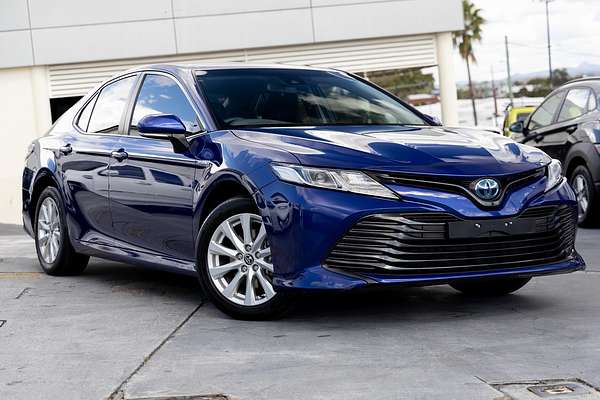 2019 Toyota Camry Ascent AXVH71R