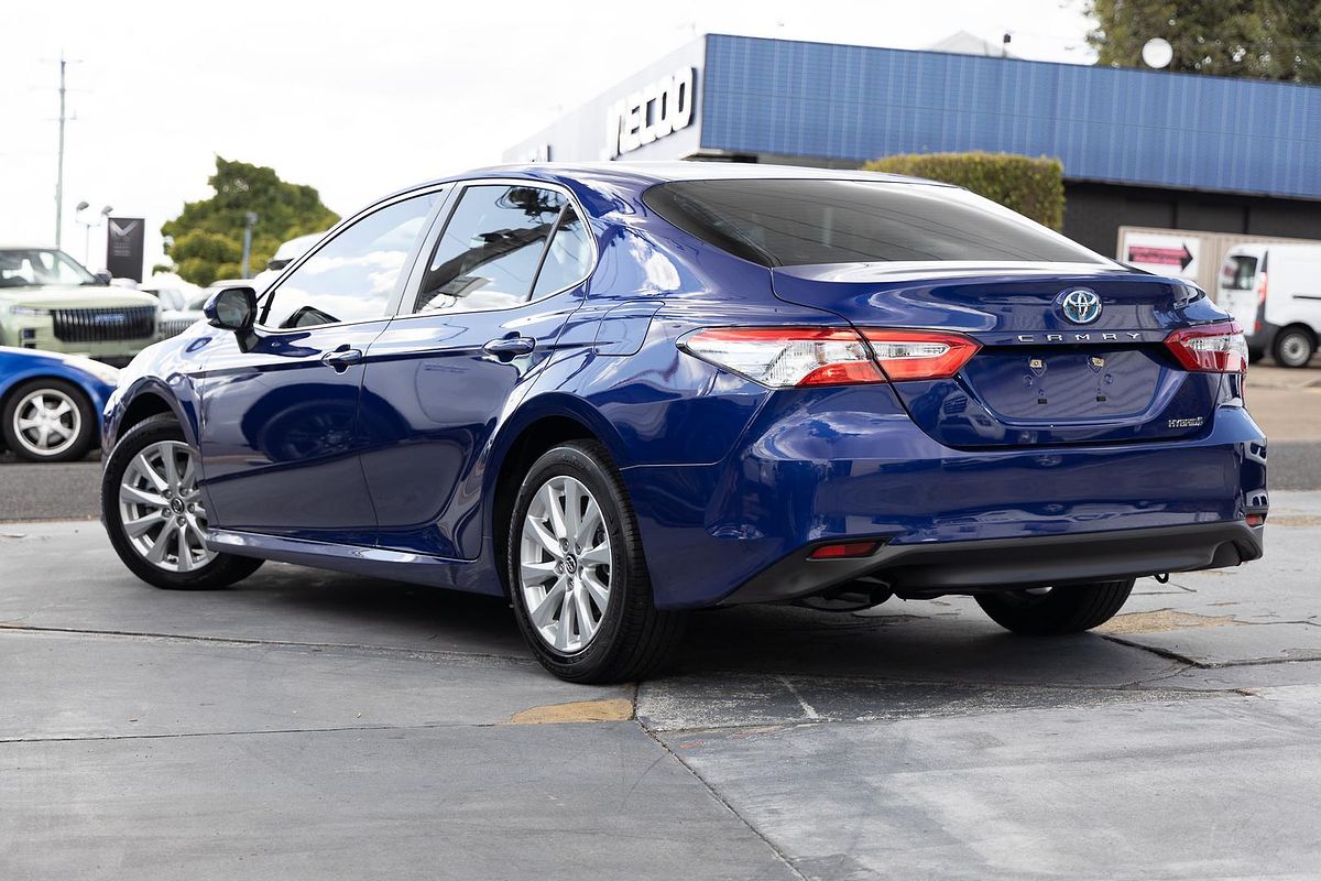 2019 Toyota Camry Ascent AXVH71R