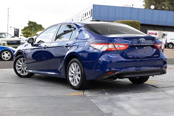 2019 Toyota Camry Ascent AXVH71R