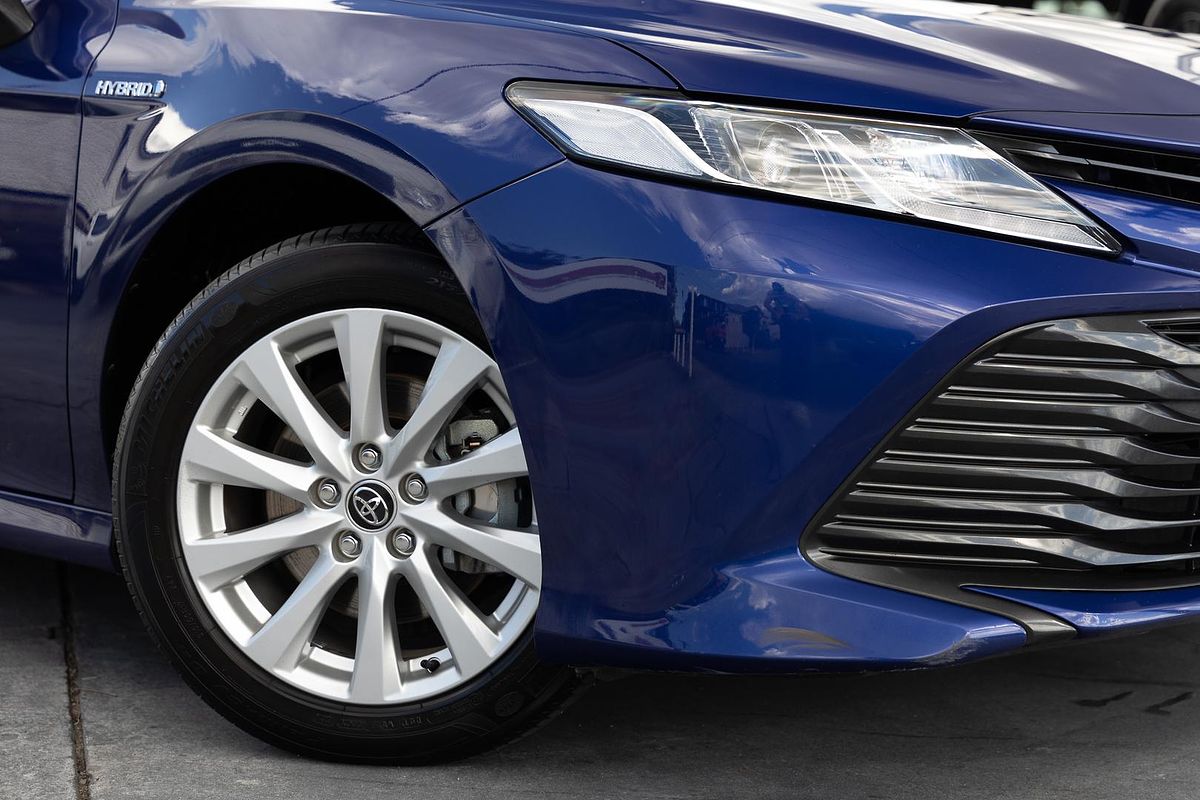 2019 Toyota Camry Ascent AXVH71R