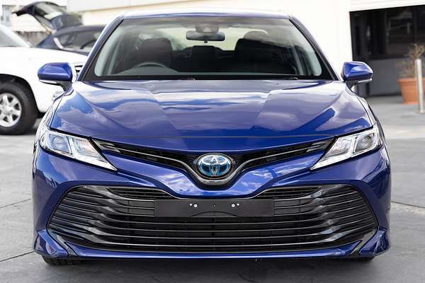 2019 Toyota Camry Ascent AXVH71R