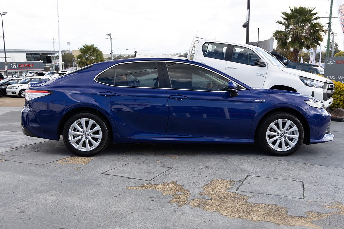 2019 Toyota Camry Ascent AXVH71R