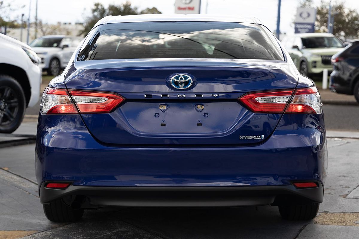 2019 Toyota Camry Ascent AXVH71R