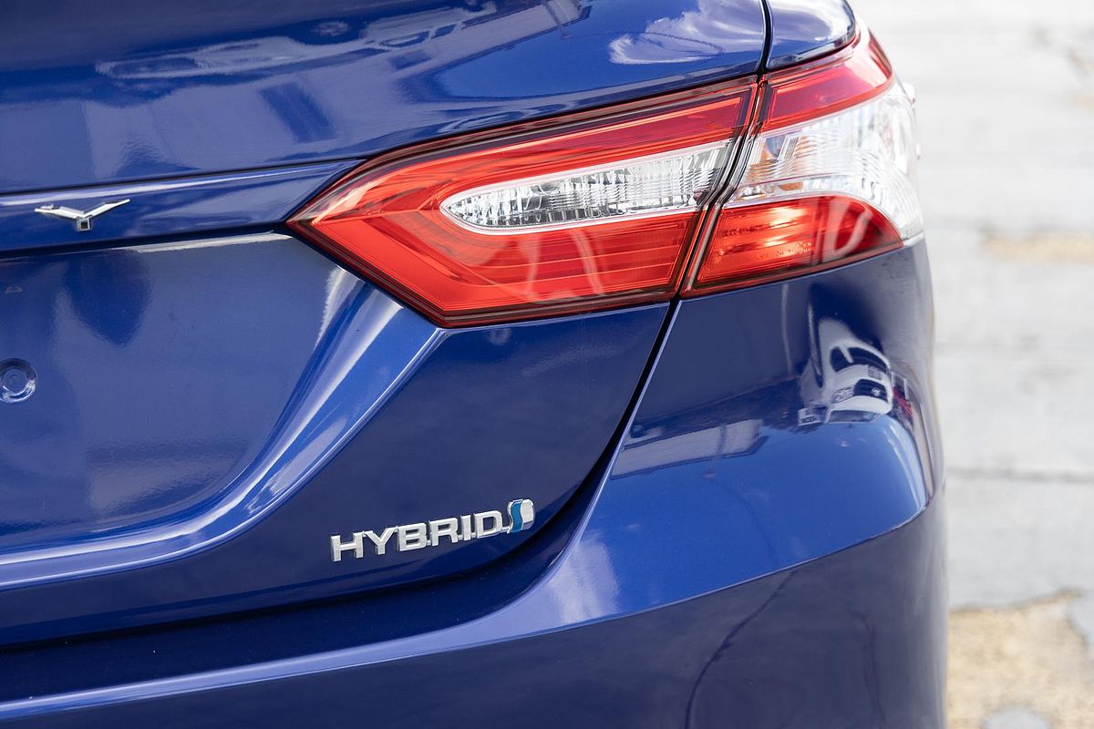 2019 Toyota Camry Ascent AXVH71R