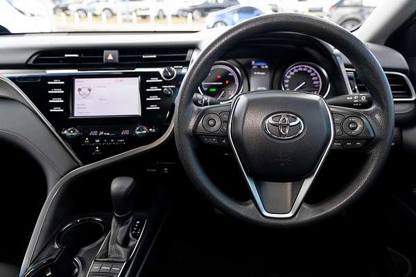 2019 Toyota Camry Ascent AXVH71R