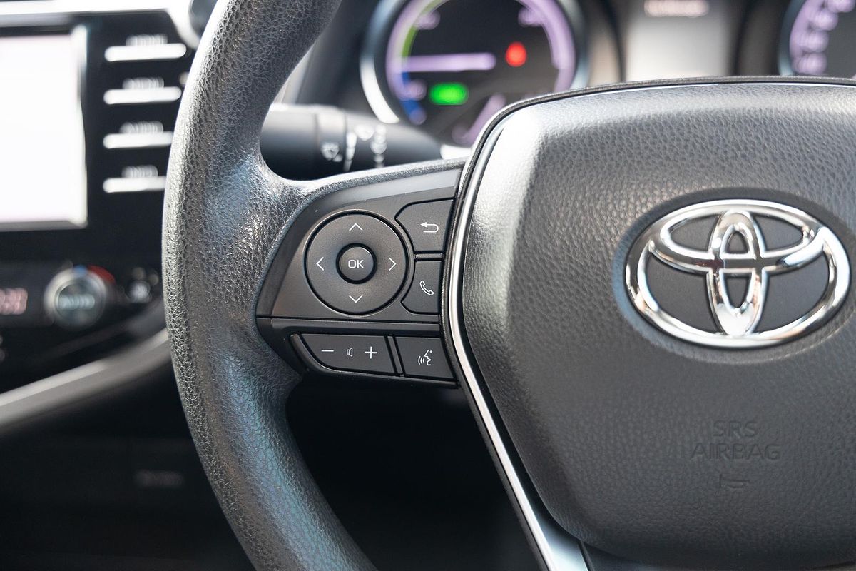 2019 Toyota Camry Ascent AXVH71R