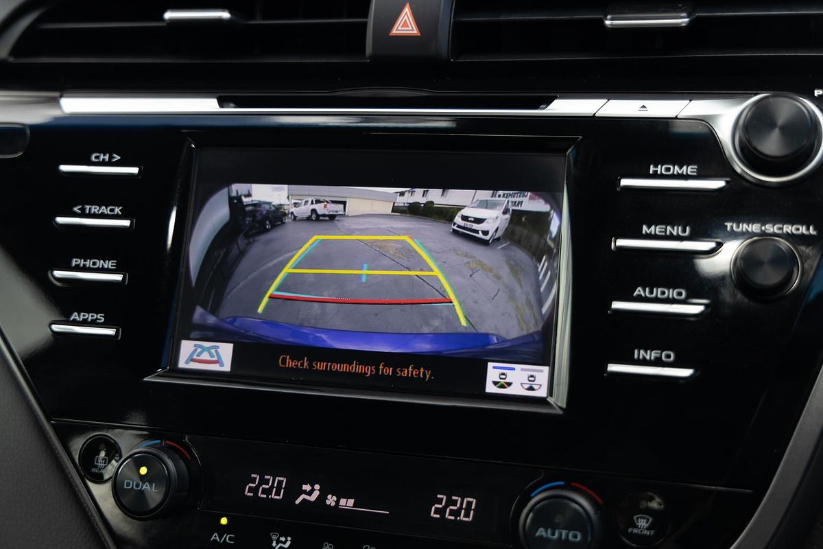 2019 Toyota Camry Ascent AXVH71R