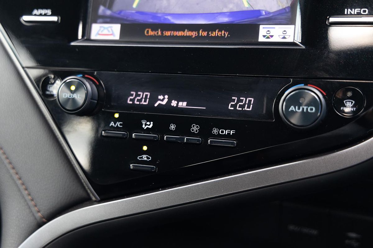 2019 Toyota Camry Ascent AXVH71R