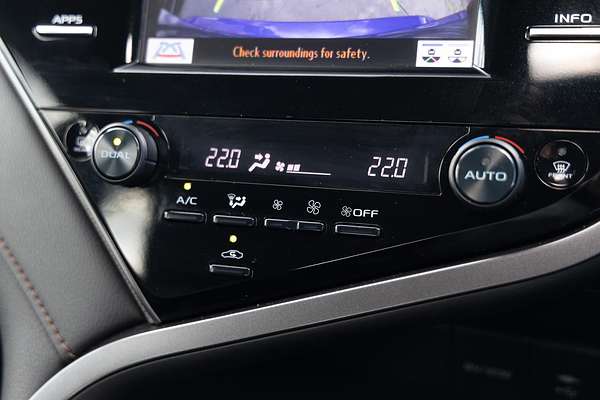 2019 Toyota Camry Ascent AXVH71R