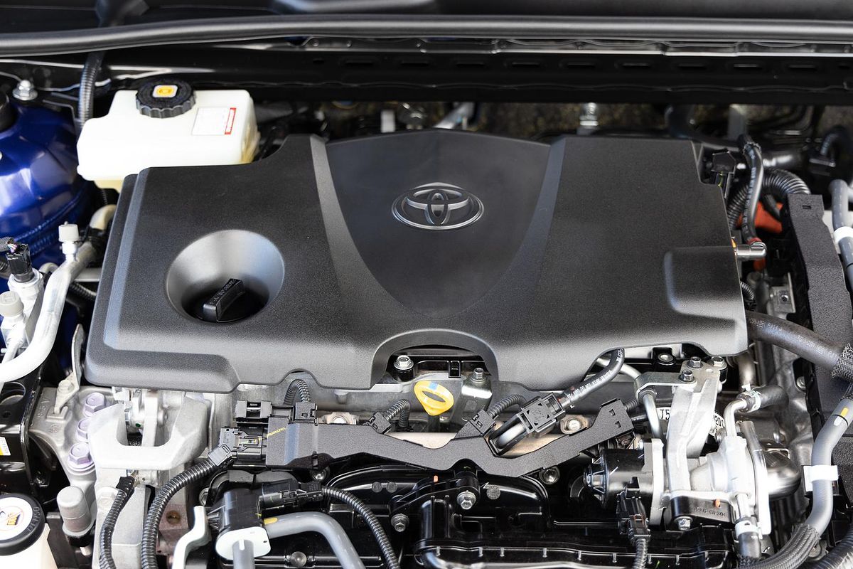 2019 Toyota Camry Ascent AXVH71R