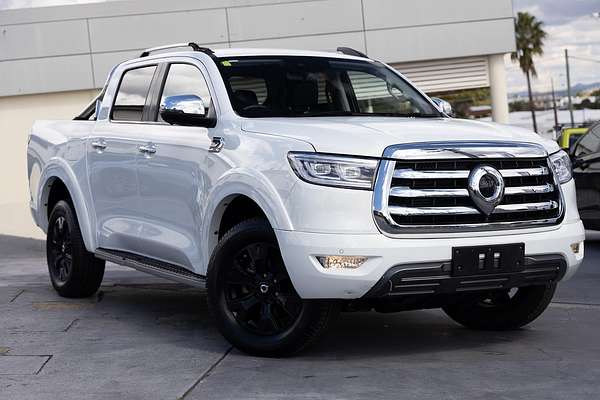 2020 GWM Ute Cannon-L NPW 4X4
