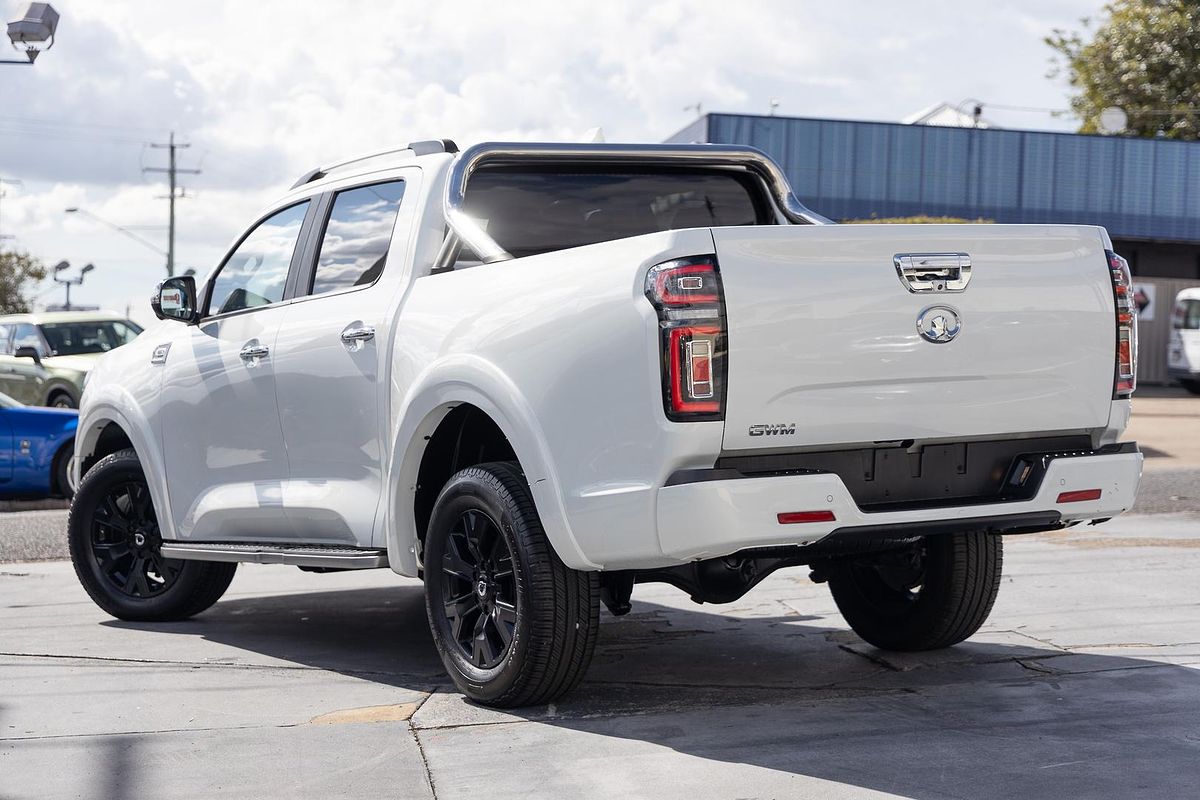 2022 GWM Ute Cannon-L NPW 4X4