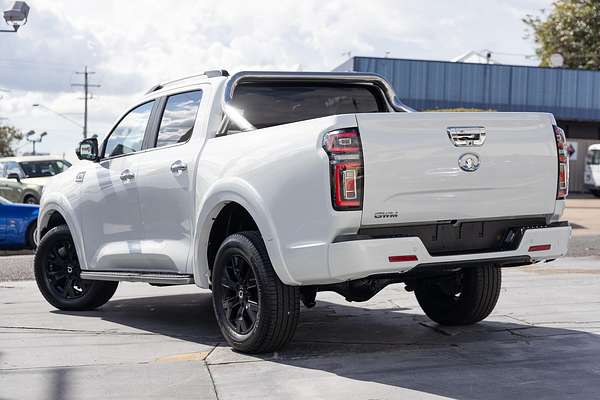 2022 GWM Ute Cannon-L NPW 4X4
