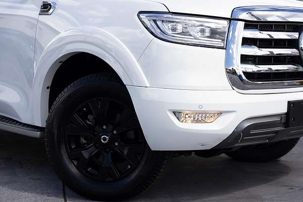2022 GWM Ute Cannon-L NPW 4X4