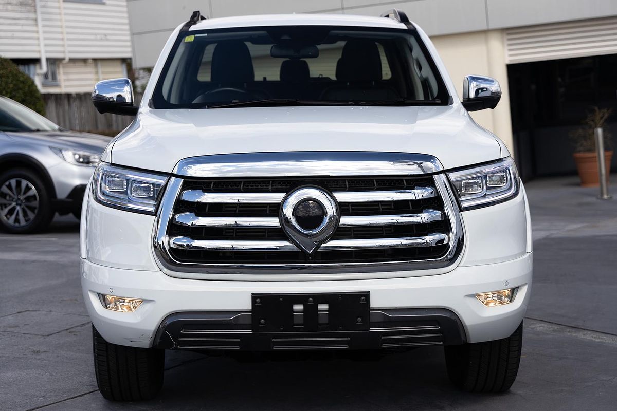 2022 GWM Ute Cannon-L NPW 4X4