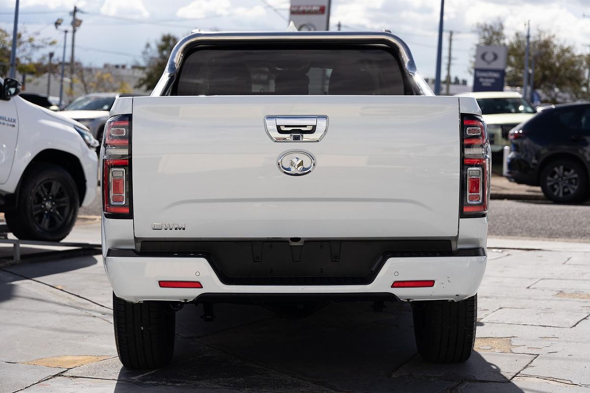 2022 GWM Ute Cannon-L NPW 4X4