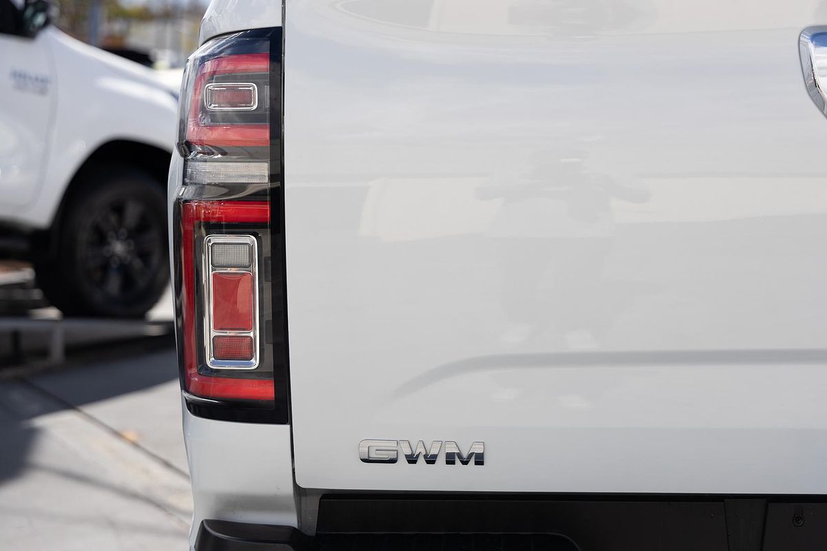 2022 GWM Ute Cannon-L NPW 4X4