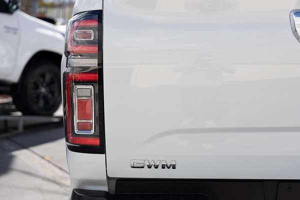 2022 GWM Ute Cannon-L NPW 4X4