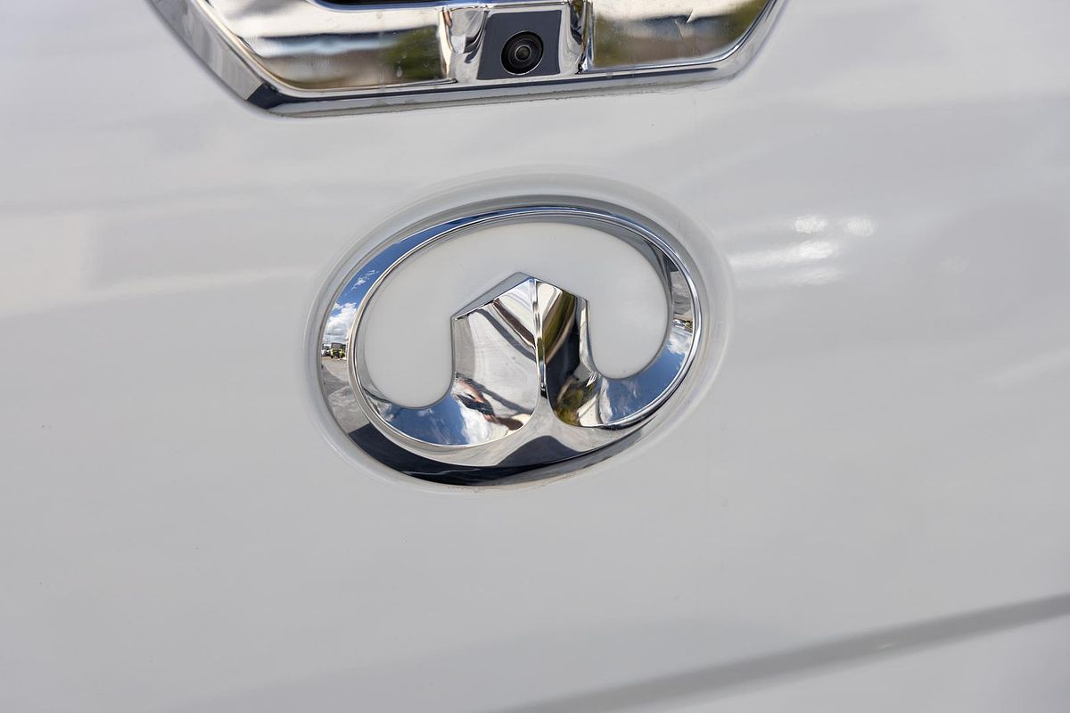 2022 GWM Ute Cannon-L NPW 4X4