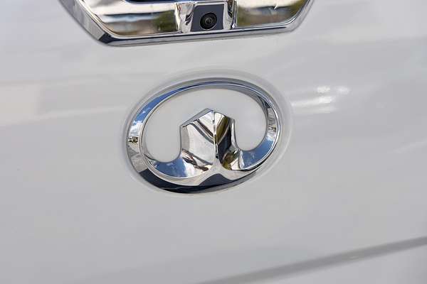 2022 GWM Ute Cannon-L NPW 4X4
