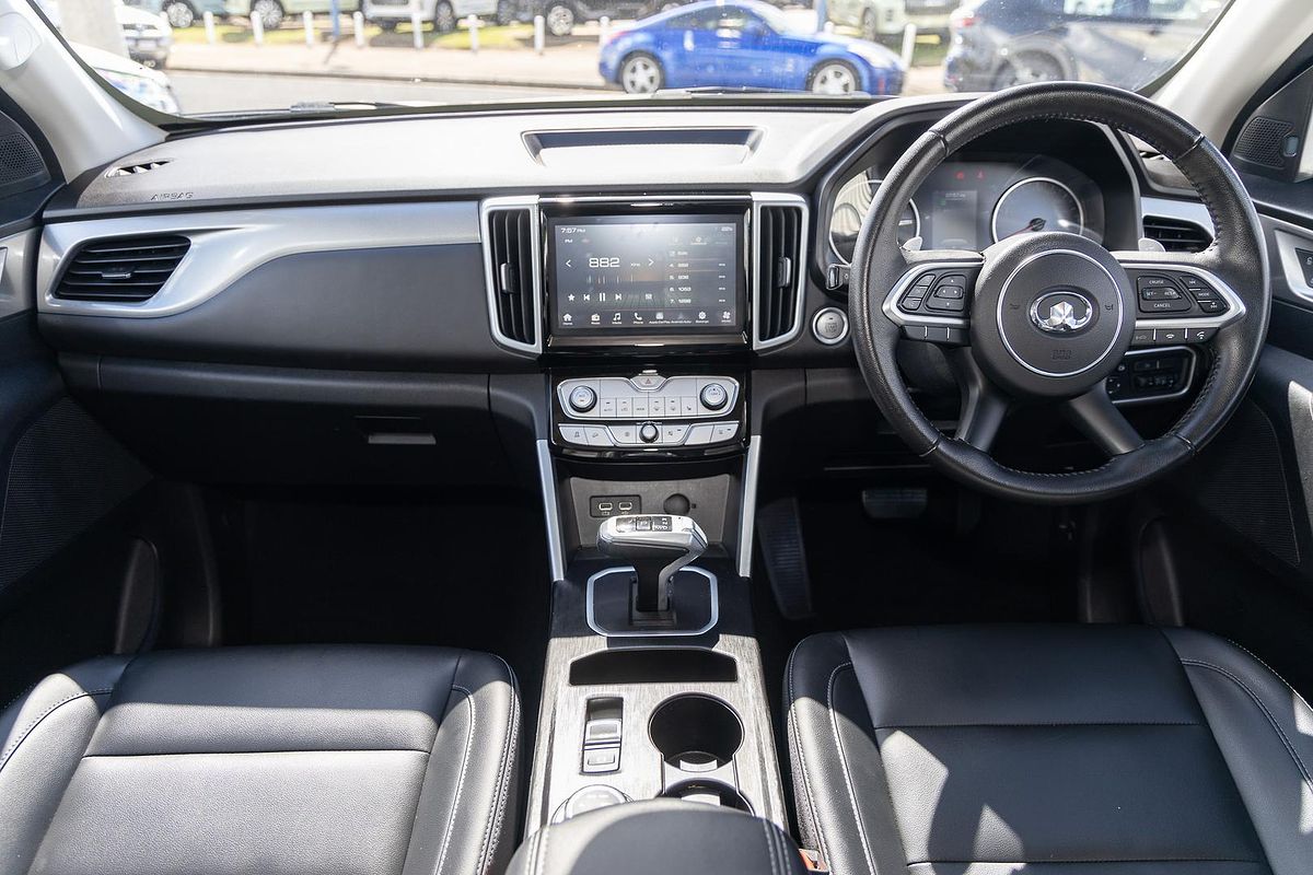 2022 GWM Ute Cannon-L NPW 4X4