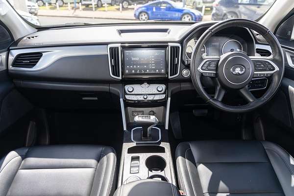 2022 GWM Ute Cannon-L NPW 4X4