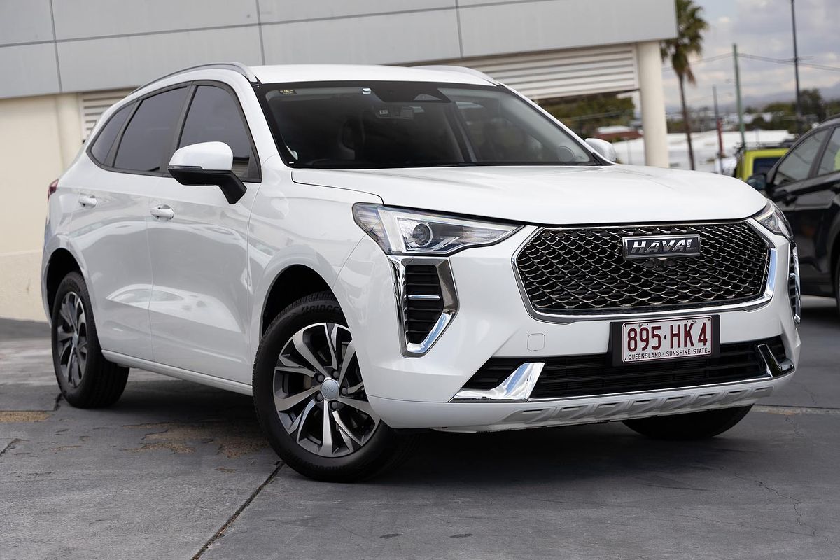 2022 GWM Haval Jolion Premium A01