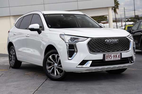 2022 GWM Haval Jolion Premium A01