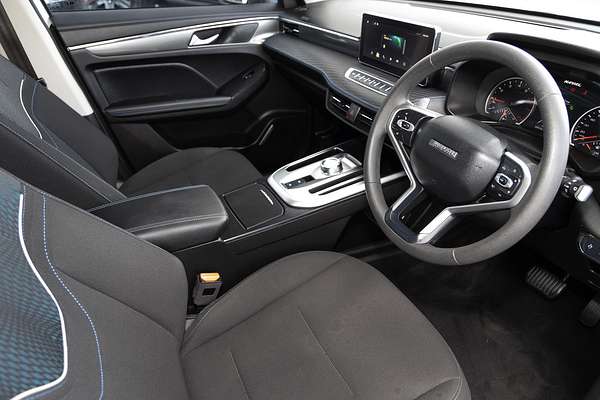 2022 GWM Haval Jolion Premium A01