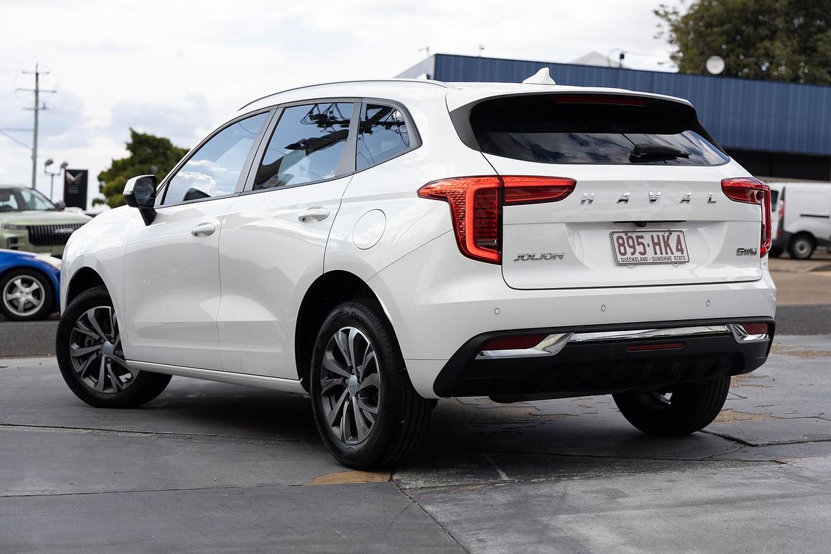 2022 GWM Haval Jolion Premium A01