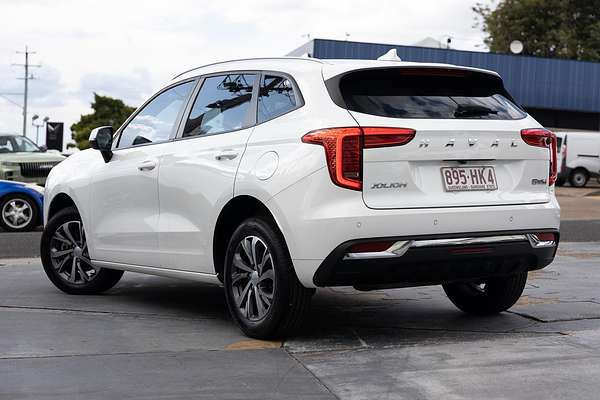 2022 GWM Haval Jolion Premium A01