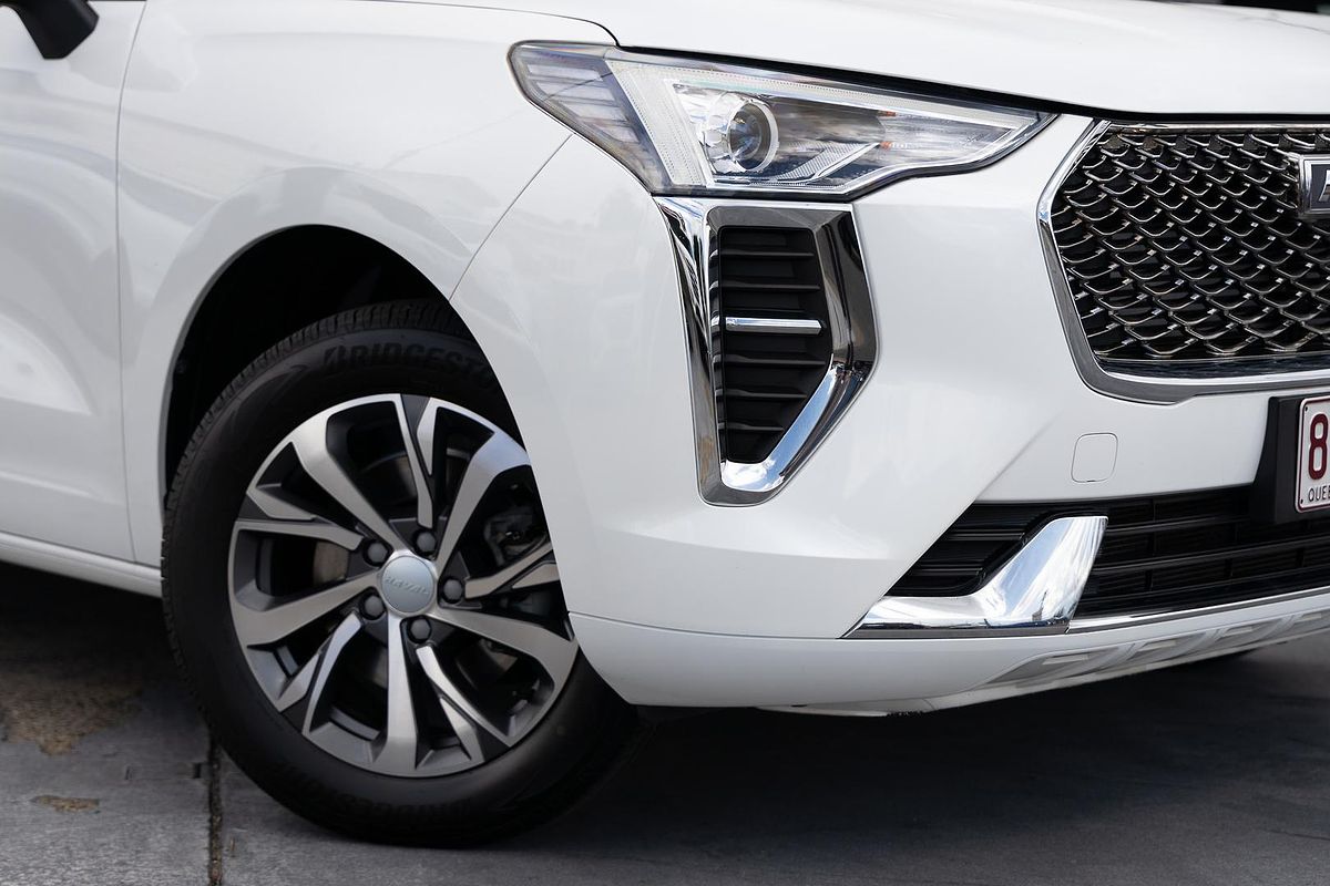 2022 GWM Haval Jolion Premium A01