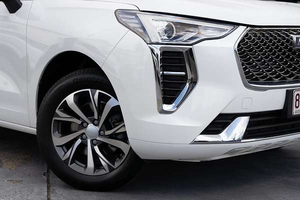 2022 GWM Haval Jolion Premium A01