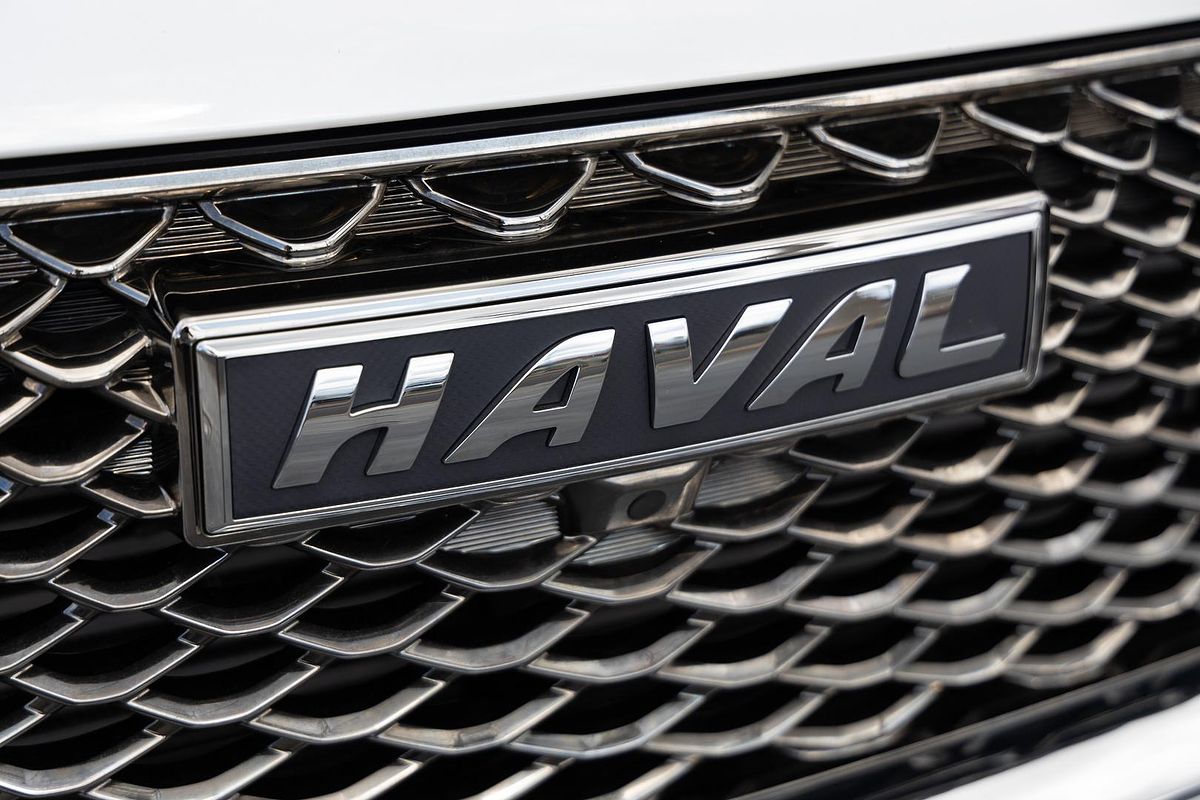 2022 GWM Haval Jolion Premium A01