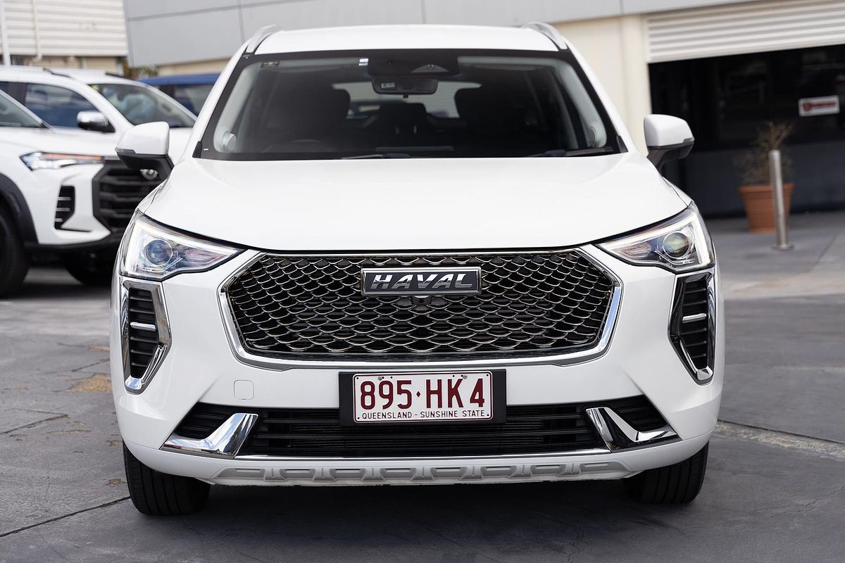 2022 GWM Haval Jolion Premium A01