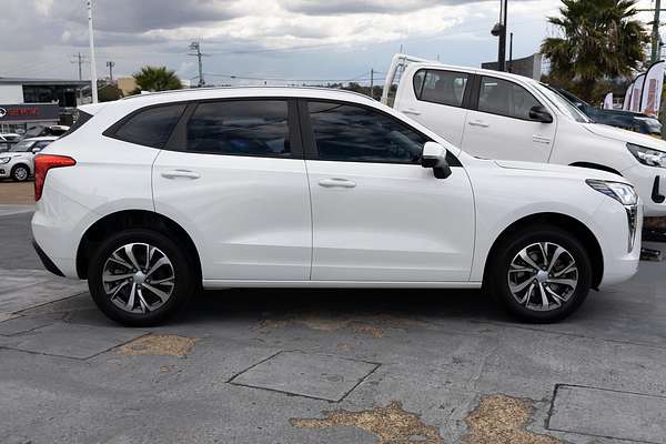 2022 GWM Haval Jolion Premium A01