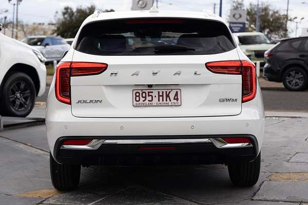 2022 GWM Haval Jolion Premium A01