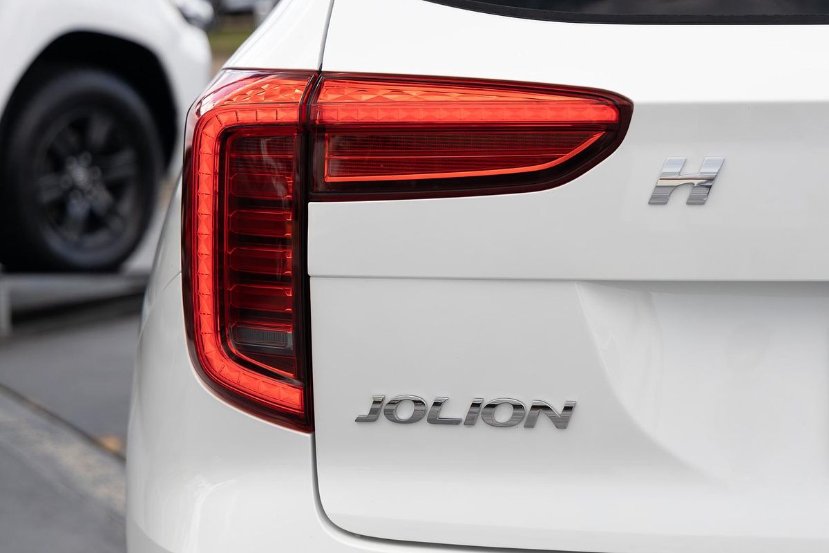 2022 GWM Haval Jolion Premium A01