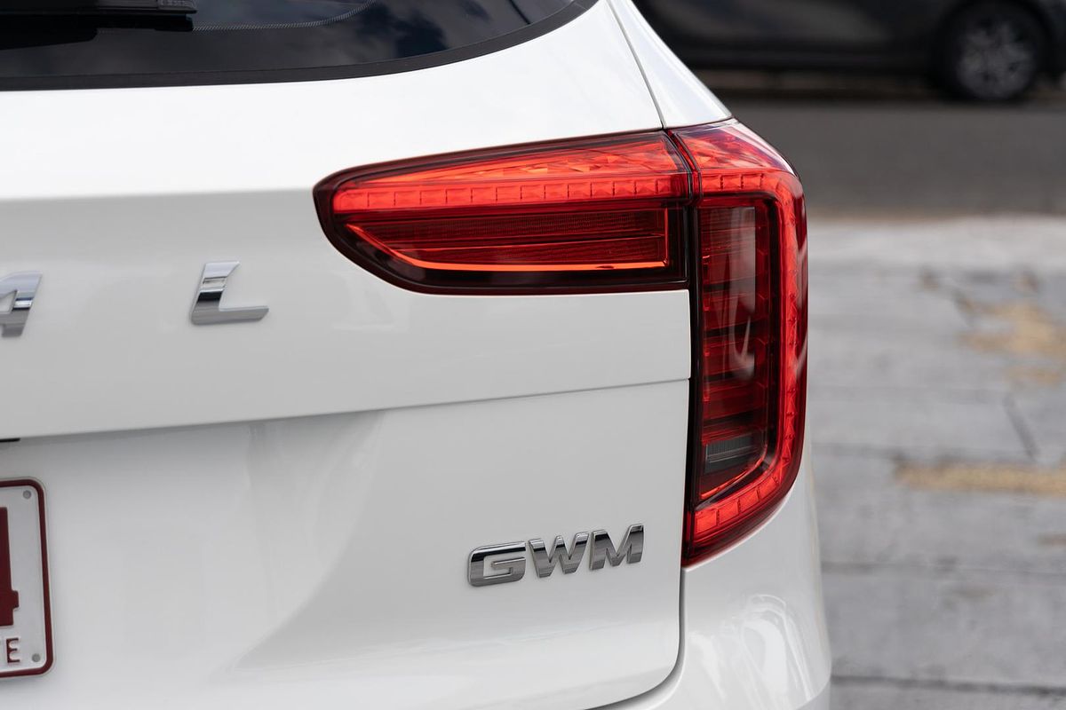 2022 GWM Haval Jolion Premium A01