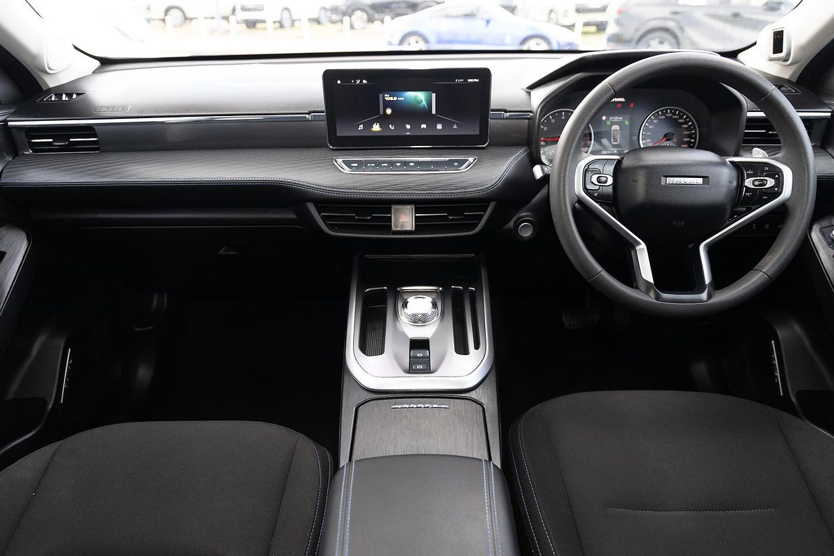 2022 GWM Haval Jolion Premium A01
